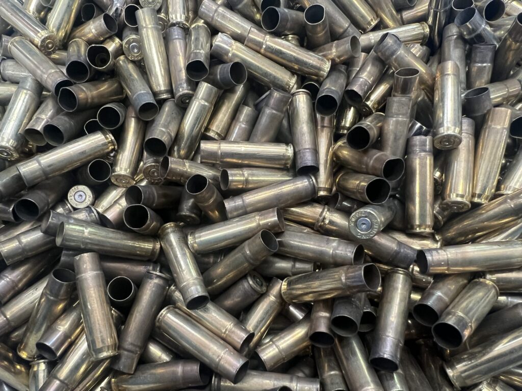 un-Processed .300 Blackout