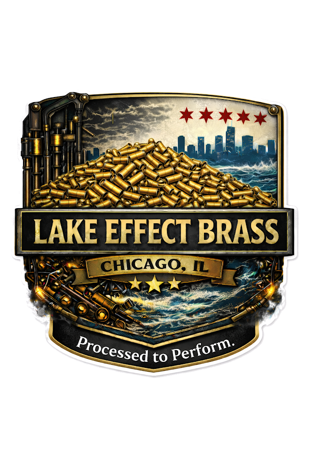 Lake Effect Brass