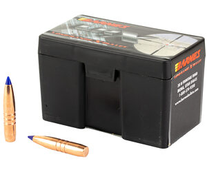 BARNES LRX .284 168GR BT 50CT