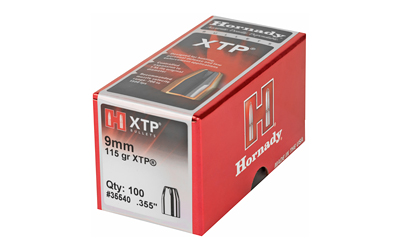 HRNDY XTP 9MM .355 115GR 100CT - Image 3