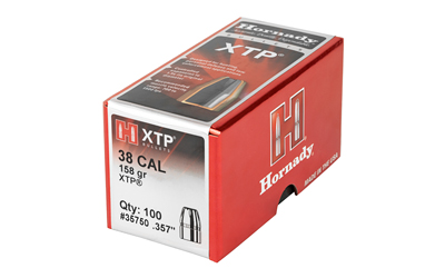 HRNDY XTP 38CAL .357 158GR 100CT - Image 3