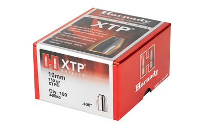 HRNDY XTP 10MM .400 180GR 100CT - Image 3