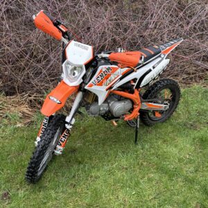 Motorcycle final payment