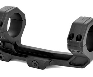 WARNE MAX LITE 30MM MSR MOUNT BLACK