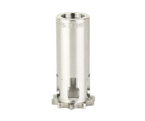 YHM NIELSEN PISTON 1/2"-28 9MM SLV