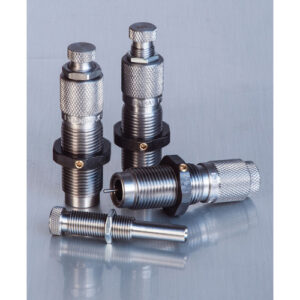 PREMIUM CARBIDE 3 DIE SETS - 9MM LUGER