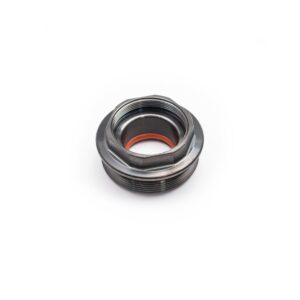 Area 419 Hellfire Suppressor Mount Adapter for Harvester 30 SS Nitride w Gen2 Wrench