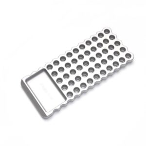 Area 419 Billet Loading Block Magnum Clear Anodized