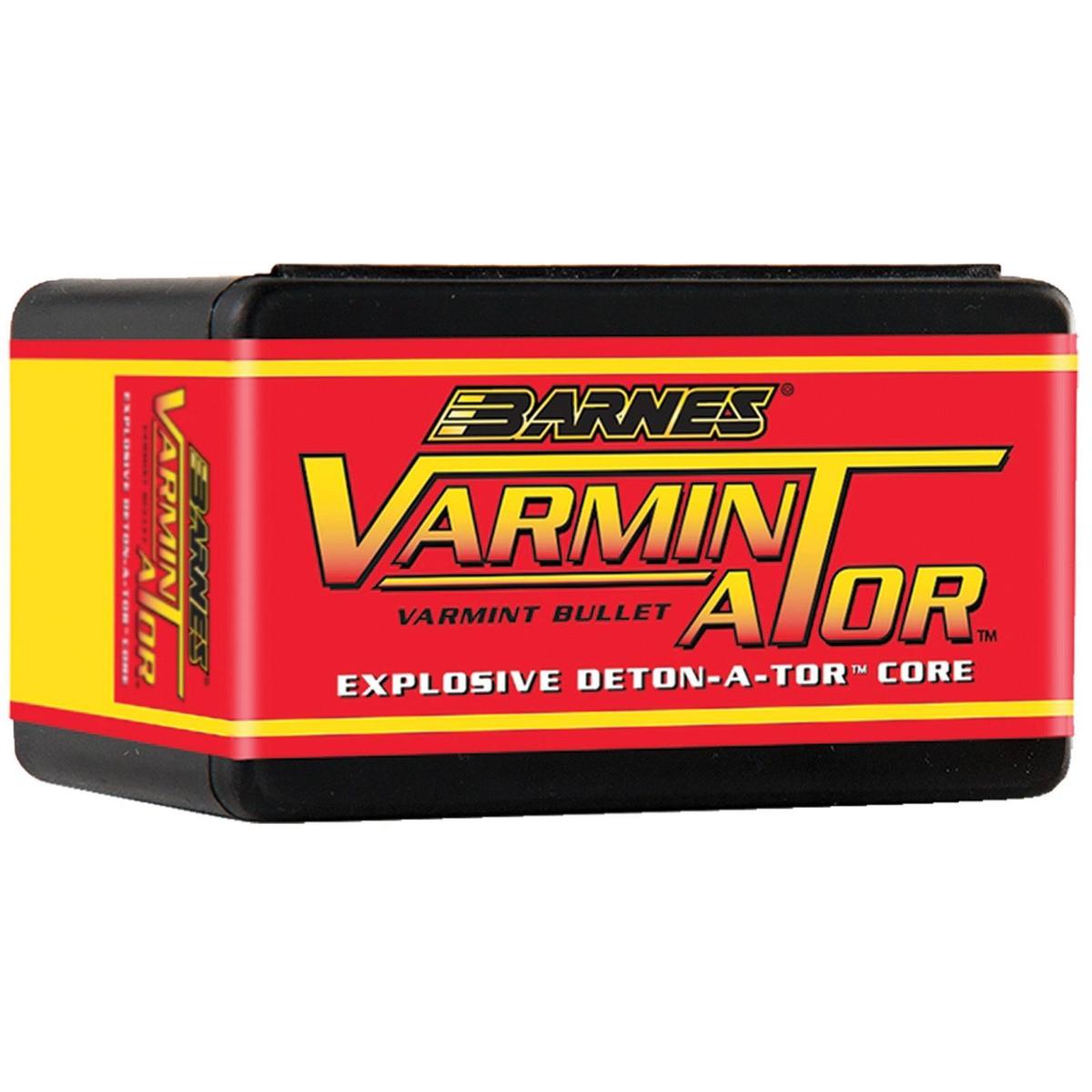 Barnes Varminator Bullets .20 cal .204″ 32 gr VMTRFB 100/ct