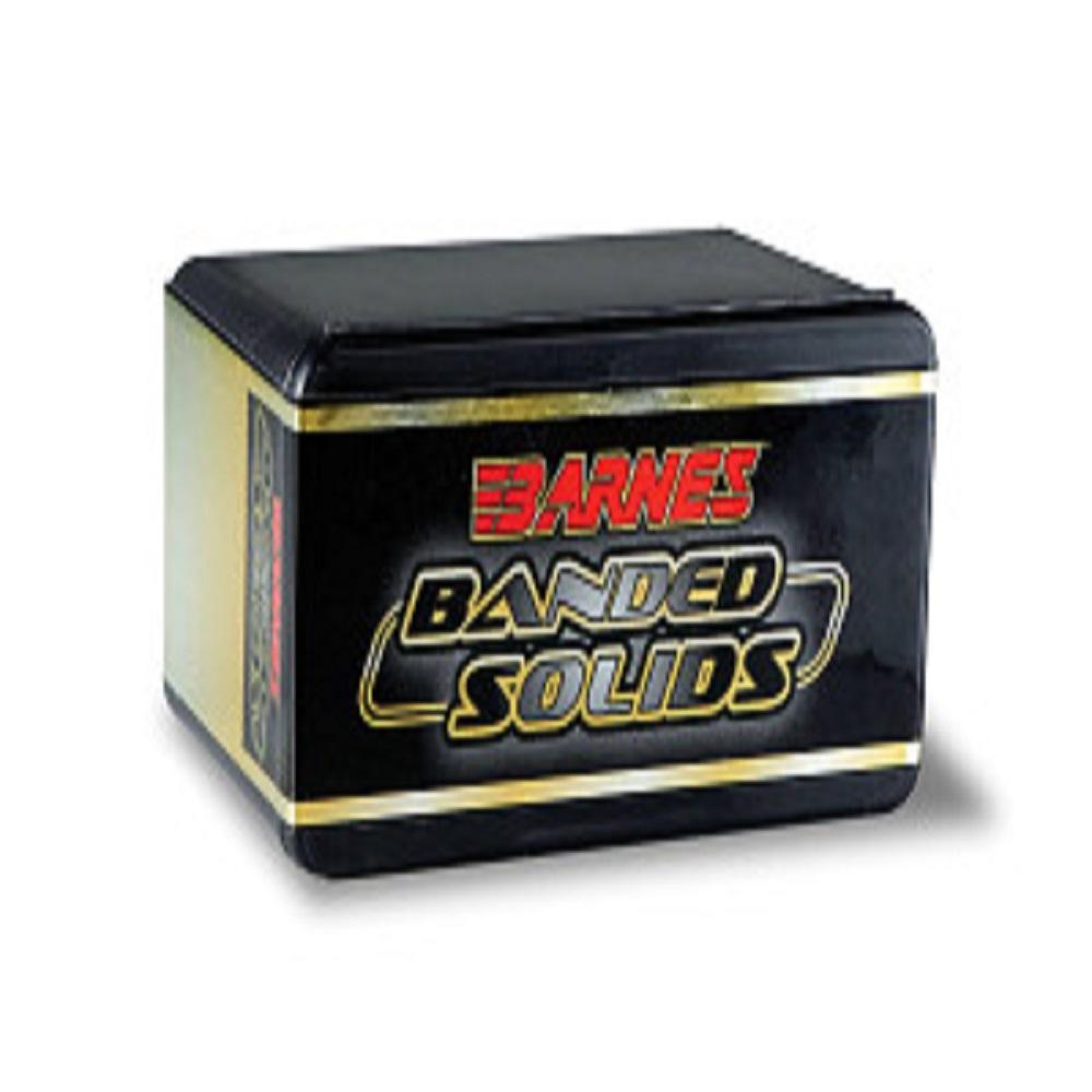 Barnes Banded Solid Bore Rider Bullets .50 BMG .510″ 800 gr LRS Bore Rider BT 20/ct