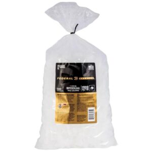 Federal Podium Wad 12ga 1-1/8oz 500/ct