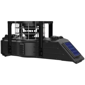 American Hunter Sunslinger Kit 6V w/ Integrated Solar Panel