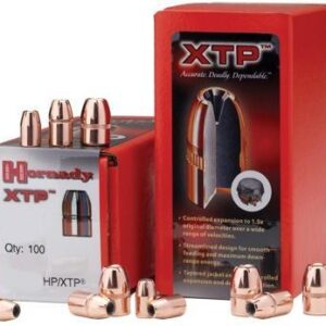 Hornady Handgun Bullets .45 cal .452" 300 gr XTPHP 50/ct