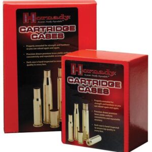 Hornady Unprimed Brass Rifle Cartridge Cases .22-250 Rem 50/ct