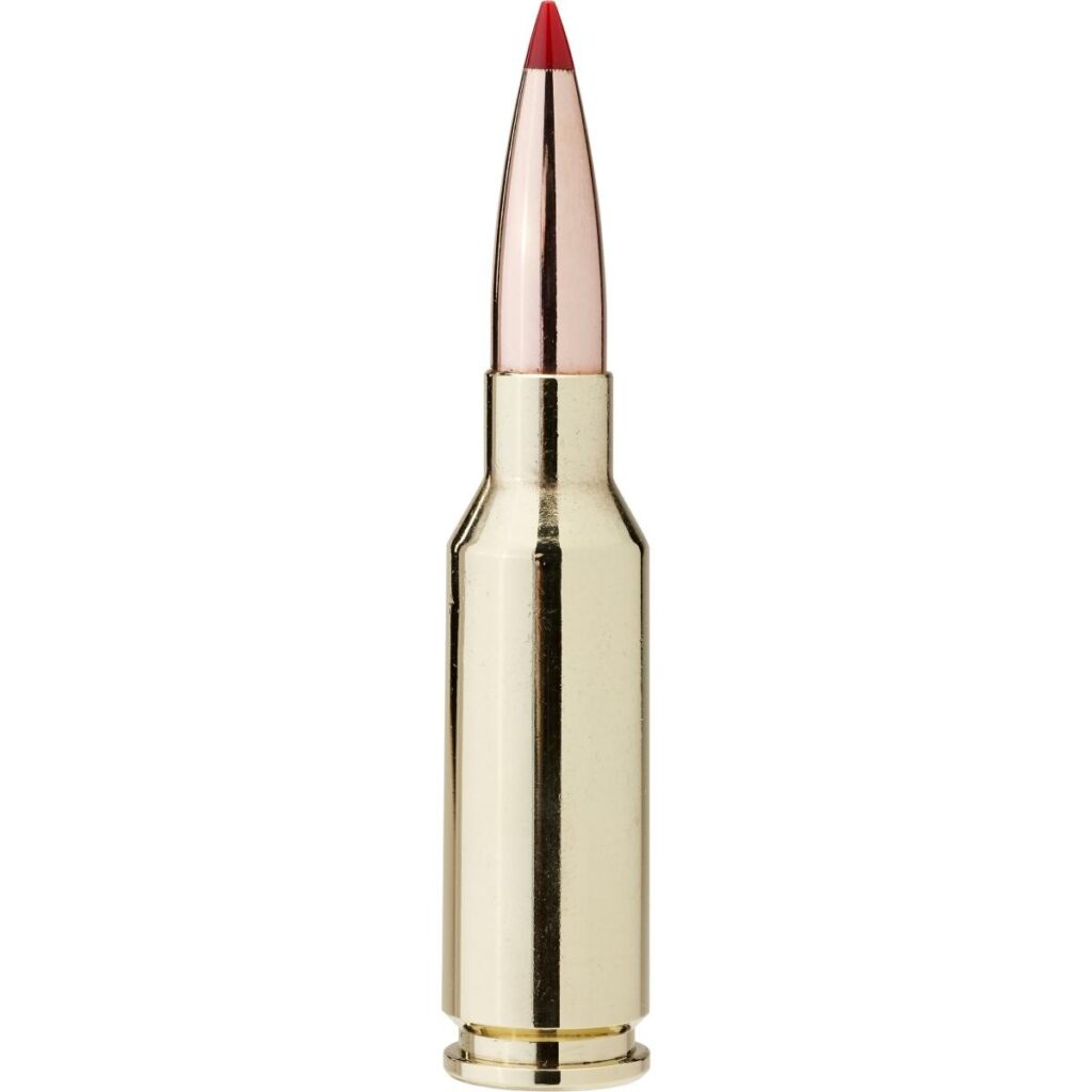 Hornady Unprimed Brass Rifle Cartridge Cases 6mm ARC 50/ct