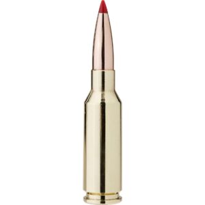 Hornady Unprimed Brass Rifle Cartridge Cases 6mm ARC 50/ct