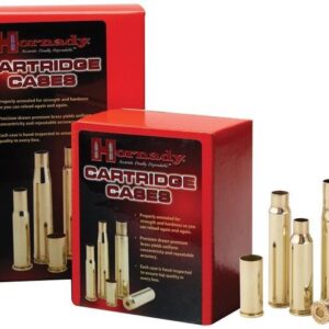 Hornady Unprimed Brass Handgun Cartridge Cases .45 LC 100/ct