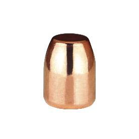 Berry's Superior Plated Pistol Bullets .50 Action Exp .500" 300 gr RS 500/box