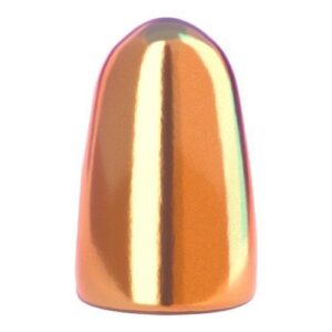 Berry's Superior Plated Pistol Bullets .38 Super .356" 130 gr RN 1000/box