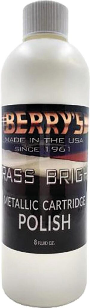Brass Bright Polish 8 oz.
