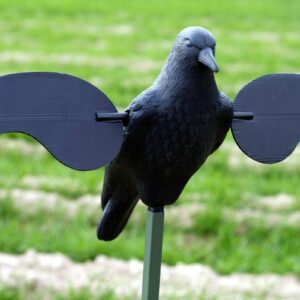 MOJO Motion Decoy Crow Decoy