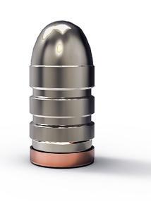 Lee Round Nose Rifle Mould - Double Cavity (Handles Included) .309" 120 gr
