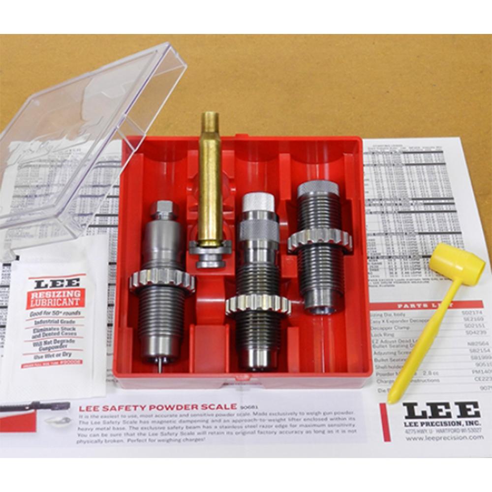 Lee Pacesetter 3-Die Rifle Set .300 Weatherby