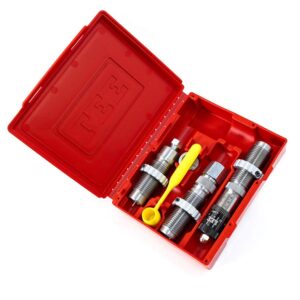 Lee 38-40 Micrometer Full Length 3-Die Set