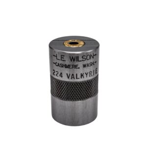 L.E. Wilson Case Gage 6mm Dasher