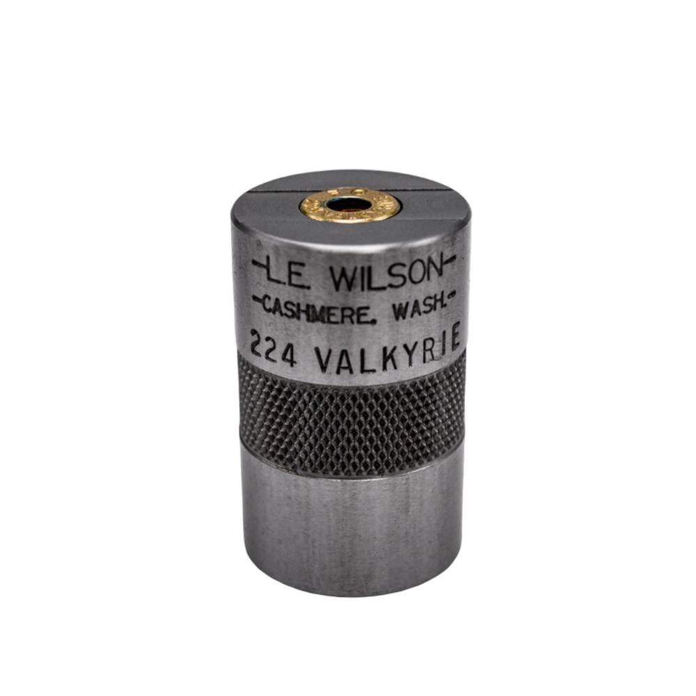 L.E. Wilson Case Gage 6mm Dasher