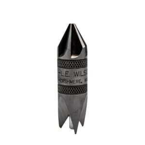 L.E. Wilson Deburring Tool .17 to .45 Caliber - Handheld