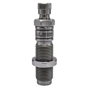 L.E. Wilson Bushing Type Full Length Sizing Die 7mm Rem Mag