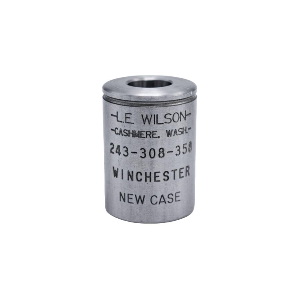 L.E. Wilson New Case Rifle Case Holder 243/308 Win/358 Win/338 Fed/7mm-08/260 Rem/9.3x628.5x63