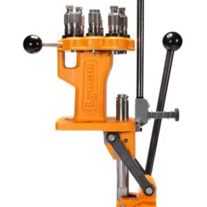 Lyman Brass-Smith 8-Station Turret Press