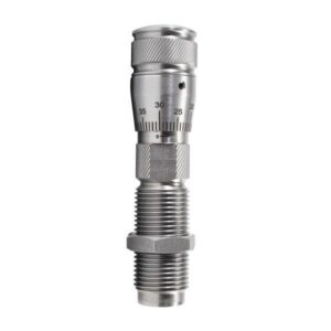 Lyman Pro Series Micrometer Taper Crimp Die .40 S&W/10mm