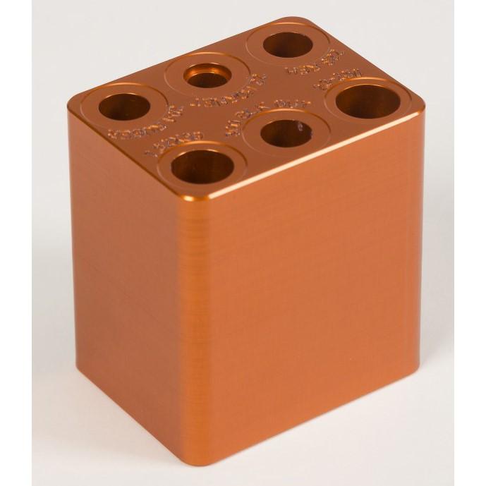 Lyman Ammo Checker – Small Rifle Gauge .204 Ruger .22 Hornet .223 Rem .22-250 . 300 AAC Blackout7.62 x 39