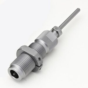 Hornady Single Full Length Sizer Die Custom Grade New Dimension Series III .22 Nosler .224"