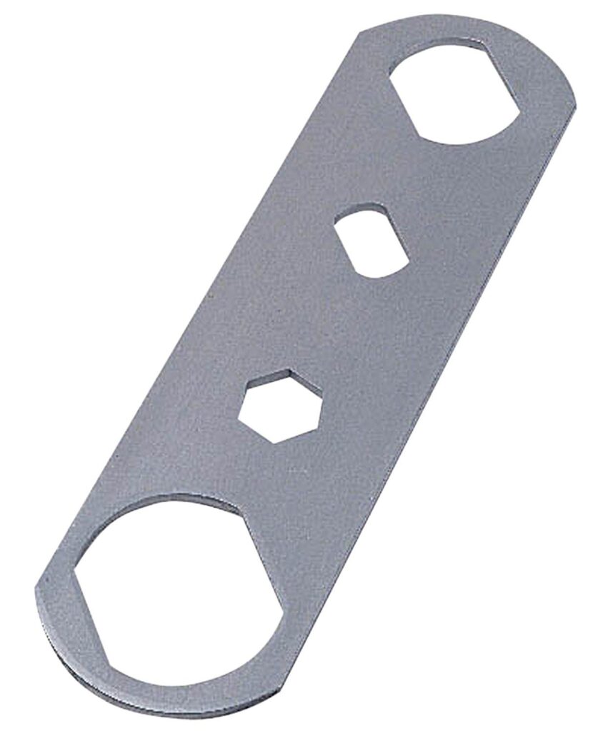 Hornady Pacific Die Wrench for Custom Grade Die Flats