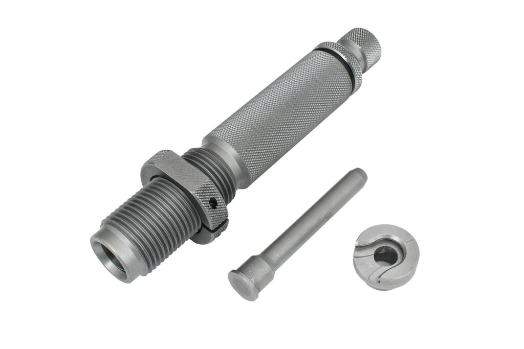 Hornady Lock-N-Load Single Stage Primer Pocket Swage Tool (223/5.56 ONLY)