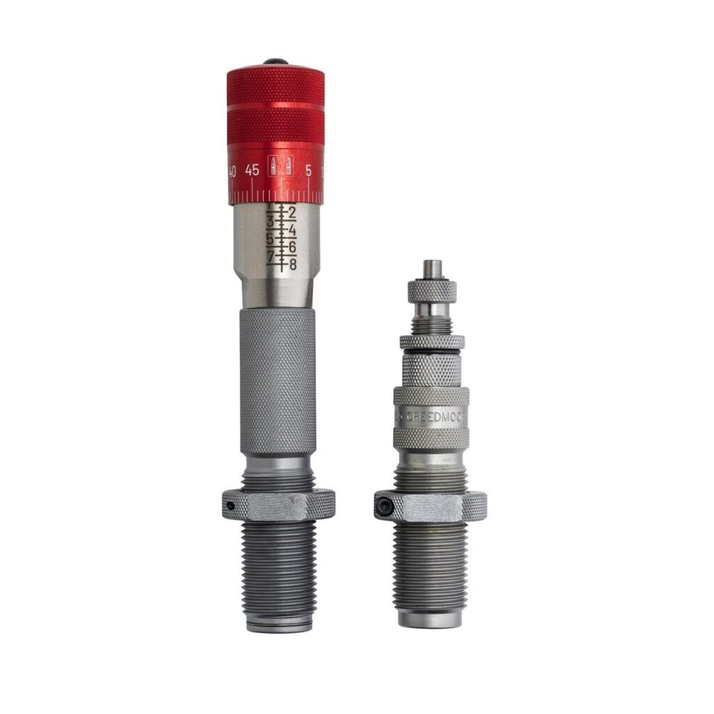 Hornady Premium Match Grade Die Set 25 Creedmoor .257"