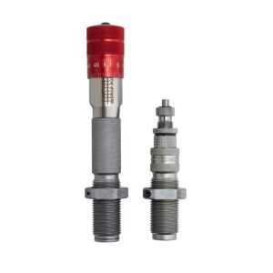 Hornady Premium Match Grade Die Set 25 Creedmoor .257"