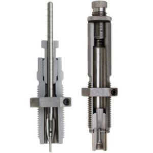 Hornady Custom Grade New Dimension Series I Rifle 2-Die Set .22 Hornet