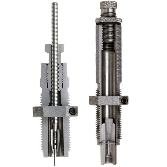 Hornady Custom Grade New Dimension Series I Rifle 2-Die Set .25-06 Rem
