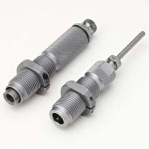 Hornady Custom Grade New Dimension Series III Rifle 2-Die Set .338 Lapua Rifle