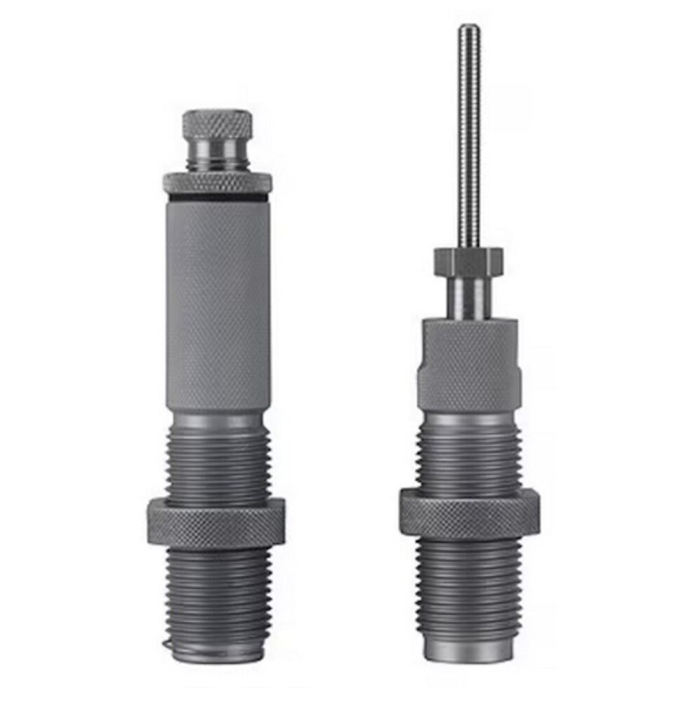 Hornady Custom Grade Series III Two-Die Rifle Set 8.5x55 Blaser .338"