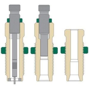 Redding Carbide Pro Series Die Set .45 ACP/.45 Auto Rim