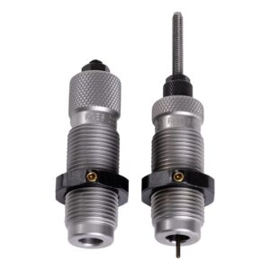 RCBS Small Base Die Set - Group A - Popular Rifle Cartridge 7mm Rem Mag