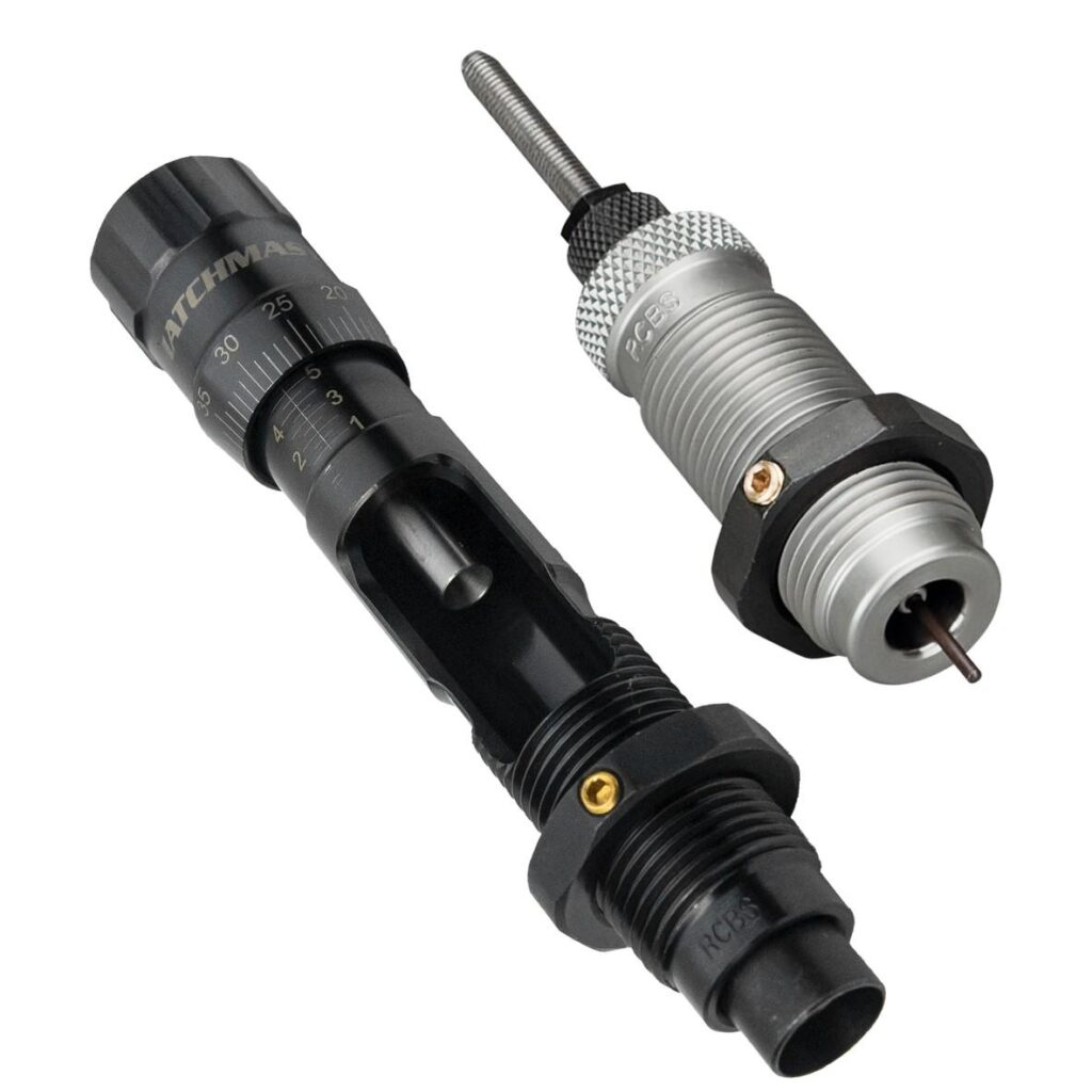 RCBS MatchMaster Duo Set 6mm ARC