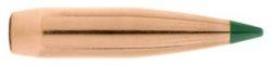 Sierra Matchking Rifle Bullets .30 cal/7.62mm .308" 195 gr TMK Match 100/ct