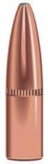 Speer Grand Slam Rifle Bullets .25 cal .257" 120 gr GSSP 50/ct